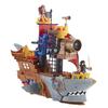 Fisher Price Imaginext Captain Shark and the Pirate Ship Years DHH61 [3-8 Old]