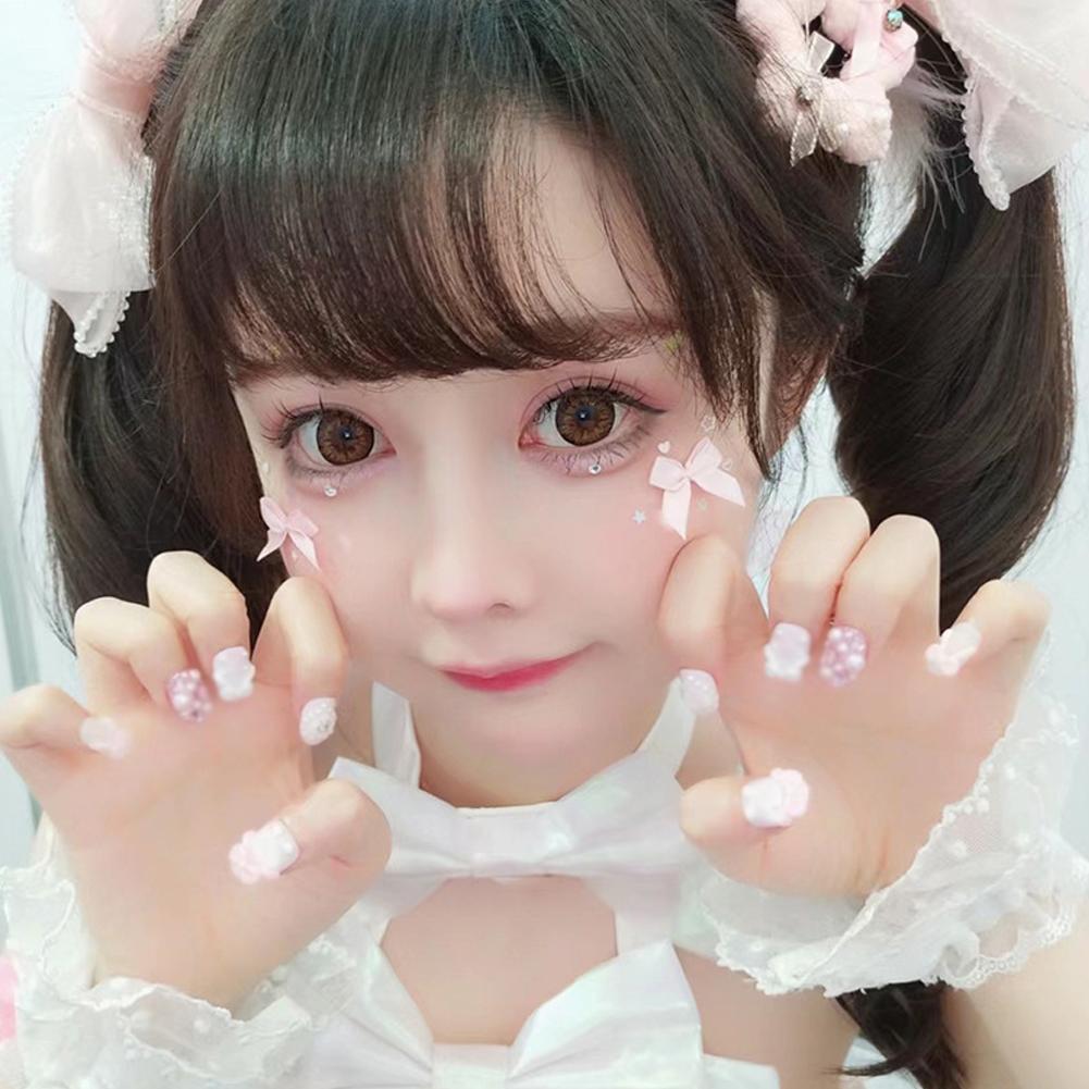 Рождественский макияж наклейки для лица Рождественский макияж лицо Снежная бабочка паста Временное лицо Лицо P M3Z2