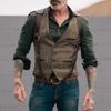 Men's Vest Fashion Temperament Outer Wear Casual Vest