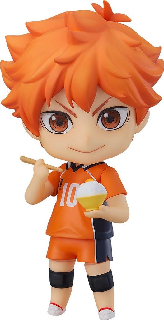 Nendoroid TO THE TOP Hinata Shoyo New Karasuno Haikyu!! Ver.