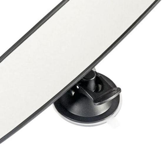 Easy Installation Auto Rearview Mirror Creative Eco-friendly High Clarity Examiner Suction Cup