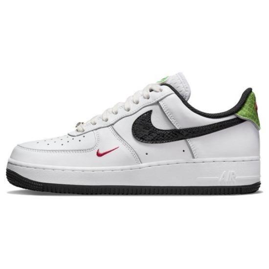 Nike Air Force 1 '07 LX Just Do It - Змеиная кожа - DV1492-101
