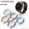 TPU Soft Case For Garmin Fenix 8 43mm 47mm 51mm Smart Watch Bumper Screen Protector Fenix8 Smart Watches Accessories