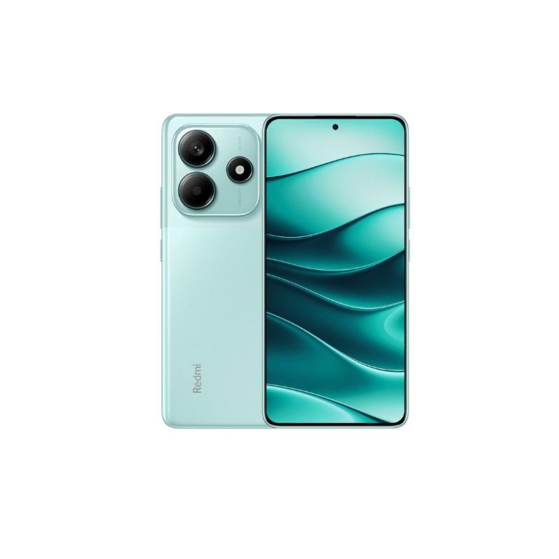 CN Version Xiaomi Redmi Note 14 5G Smartphone 6.67 Inch OLED Screen Dimensity 7025 Ultra Octa Core 5110mAh Battery 45W Fast Charge Xiaomi HyperOS