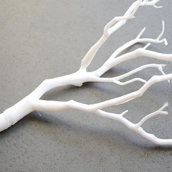 1шт пластиковые искусственные ветки сушеные растения DIY садовая вечеринка свадьба домашний декор