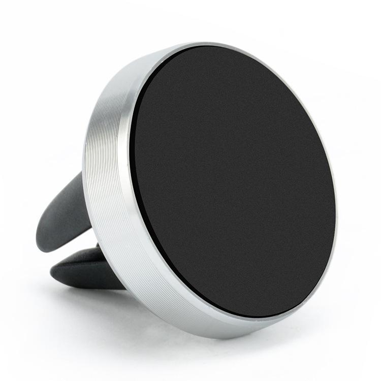 Универсальный магнитный держатель телефона для вентиляционного отверстия автомобиля