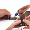 LOCTITE Strong Instant Adhesive Power Gel можно использовать на вертикальных поверхностях без Универсальный тип с высокой гибкостью и устойчивостью к ударам и