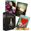 Mademoiselle Lenormand Card by Gabriel Sanchez with Japanese Paper with the Meaning of the Lenormand Card Tarot Fortune Telling [Genuine Product]