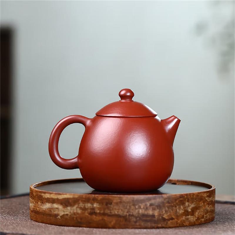 Юньянь Чайник ручной работы из Цзыша