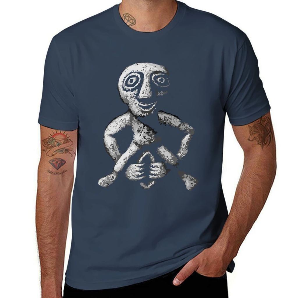 Sheela na gig TShirt Fashion Simple Casual Tee Shirt