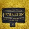 PENDLETON Nico and Fleece Jacket M Yellow Niko And… Men's Used