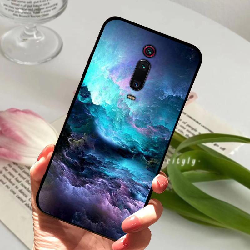Чехол для Xiaomi Mi 9T Pro Cover на Redmi K20 Мягкий Матовый Животные Силиконовый Чехол для Телефона Для Xiomi Mi9T Mi 9T 9 T T9 Pro 9Pro Бампер