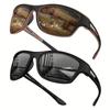 6pcs Cycling Sunglasses UV400 Polarized Running Sunglasses Riding Fashion Eyewear