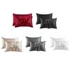 2PCS Stripe Pillow Covers – Standard Size Soft Polyester Pillowcase Cushion Covers For Modern