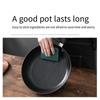 12/18/26/30cm Egg Frying Pan Mini Induction Cooker Pans Cauldron Non Stick Cooking Pots  Baking