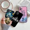 Библейский стих Иисус Христос Ударопрочный чехол для телефона для Redmi Note 8 8T 9 9A 9C 9T 9S 10 11 11S 10C 10X 10A 10T Pro Max Plus Prime