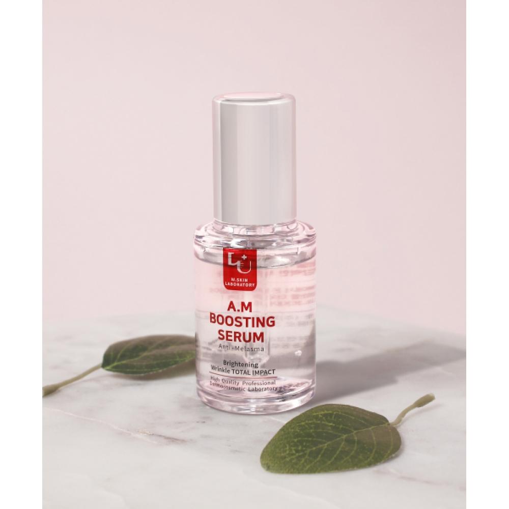 W.skin Laboratory A.m. Укрепляющая сыворотка