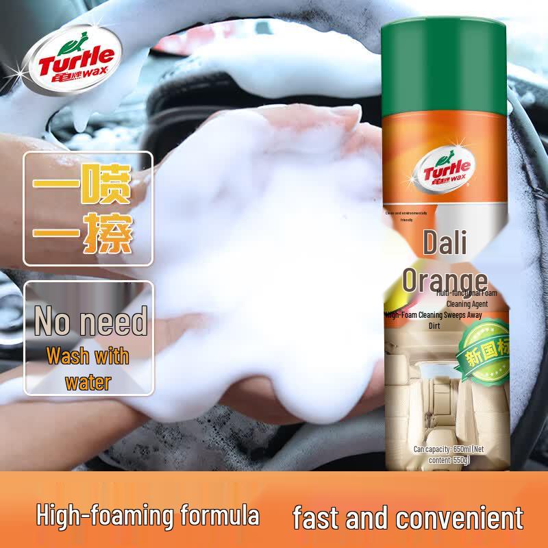 Универсальный пенный очиститель Turtle Wax