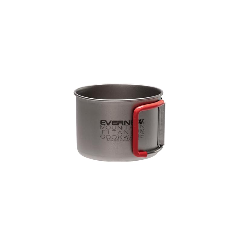 EVERNEW Титановый Ti Demitasse 220 FH ECA543