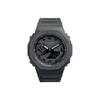 Casio Часы с кварцевым механизмом из специальной коллекции, унисекс, с розовым циферблатом, GA-2100-1A1(Watch8--)