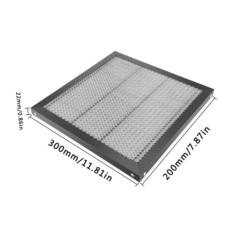 Cynosure Laser Cutting Honeycomb Working Table Board For CO2 Or Diode Engraver Machine