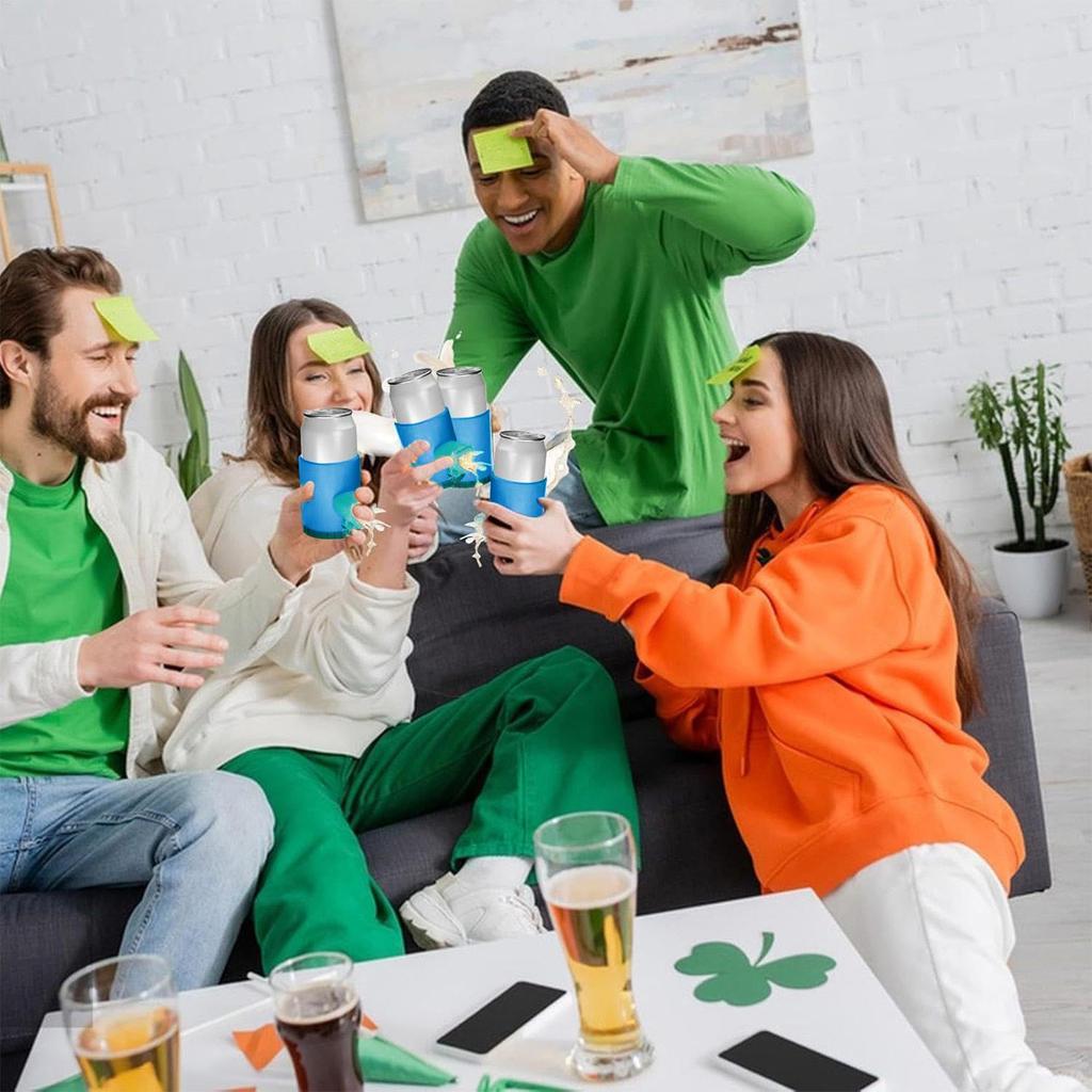 Shotgun Drinking Game Exciting Spring Beer Challenges For Parties, Tailgates, BBQ's And Bachelor Parties