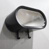 Настенный держатель для ключей от машины в гараж с LED-подсветкой, 2 крючка, органайзер для ключей от машины для прихожей дома или декора гаража