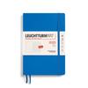 Leuchtturm 2025 Январь Мягкий Официально Импортированный Планер, Старт, A5, Еженедельный, Небесный, 370757,
