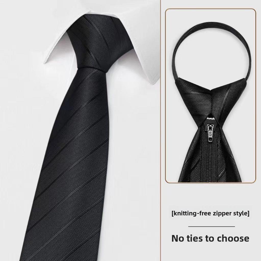 Детский галстук на молнии для официальных мероприятий и школьной формы