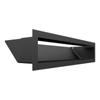 Vent Cover LUFT 9x40 Black