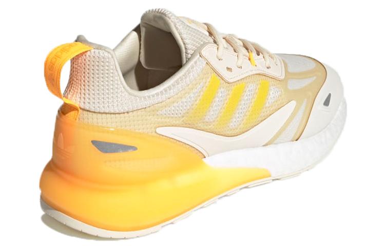 adidas Originals Zx 2K Boost 2.0 'Wonder White Orange Tint' Женские GZ7823