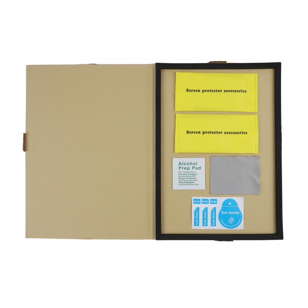 Ultraclear Tempered Screen Protectors 2 Pack for TM7 Blender Scratch Resistant