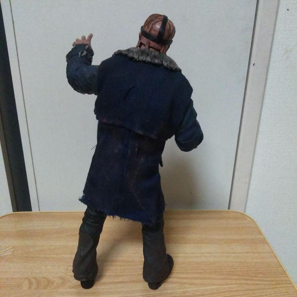 [Б/У] Фигурка Джейсона