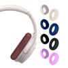 Silicone Case Anti-Scratch Protective Case Washable Ear Pads Cover Protector for Bose QuietComfort/QuietComfort Ultra Headphone