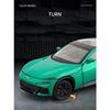 1/32 Volkswagen Purosangue Внедорожник Литой Модель Автомобиля Игрушка Металлическая Литая Машинка Звук и Свет Игрушки Машинки для Детей Транспортное Средство