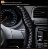Jeep Compass, Wrangler, Cherokee, Renegade, Grand Commander & Grand Cherokee Steering Wheel Cover