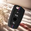 Silicone for BMW F30 F31 F32 F34 F20 F21 F07 F10 1 3 5 7 Series  M3 M4 X1 X3 G01 X4 G02 X5 F15 F16 Car Key Case Cover Shell Fob