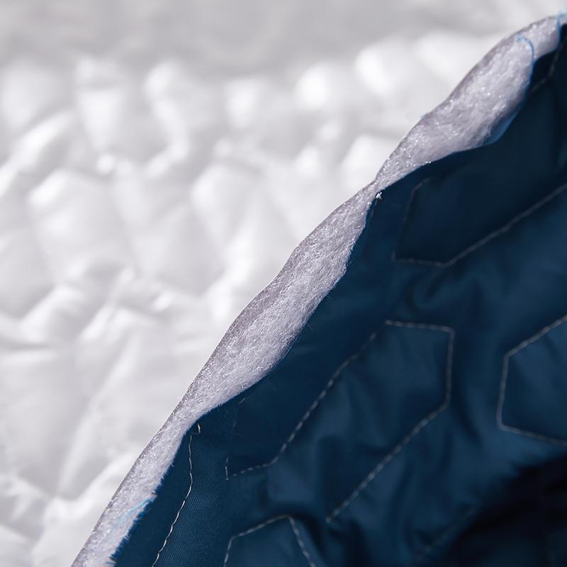 Антибактериальная, водонепроницаемая, устойчивая к подгузникам простыня на ватном зажиме, цельный защитный чехол для матраса, «все включено»