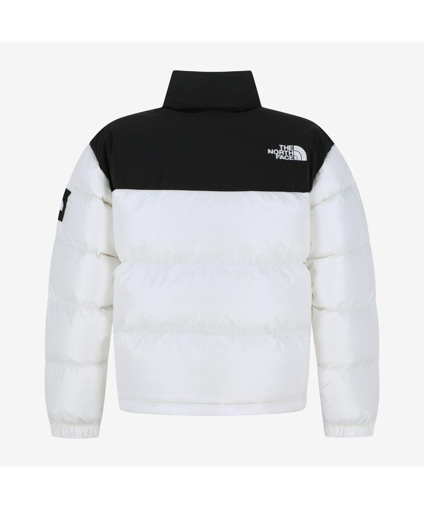 The North Face Nj1Dr63N White Label Novelty Nuptse Down Jacket (Rds) Off White
