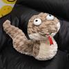 Cartoon Fat Snake Plush Animals Super Soft Dolls Pillow Funny Home Decor Birthday Present Gift for Boy Girl HighQuality