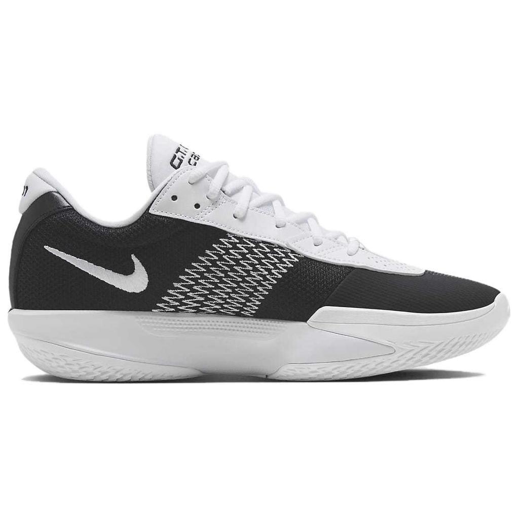 Nike Air Zoom Gt Cut Academy Ep 'Black White' Sneakers Casual FB2598-003