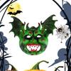 Animal Mask Masquerade Mask Dragon Mask Halloween Party Mask Costume Props Mask Full Head Mask for Fancy Dress Party