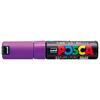 Uni Posca Bold Square Tip (8.0mm) [Purple] PC-8K.12