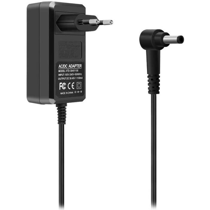 Charger - Dyson - Cyclone V10 V11 - Mains Adapter - AC 100-240 - Accessory