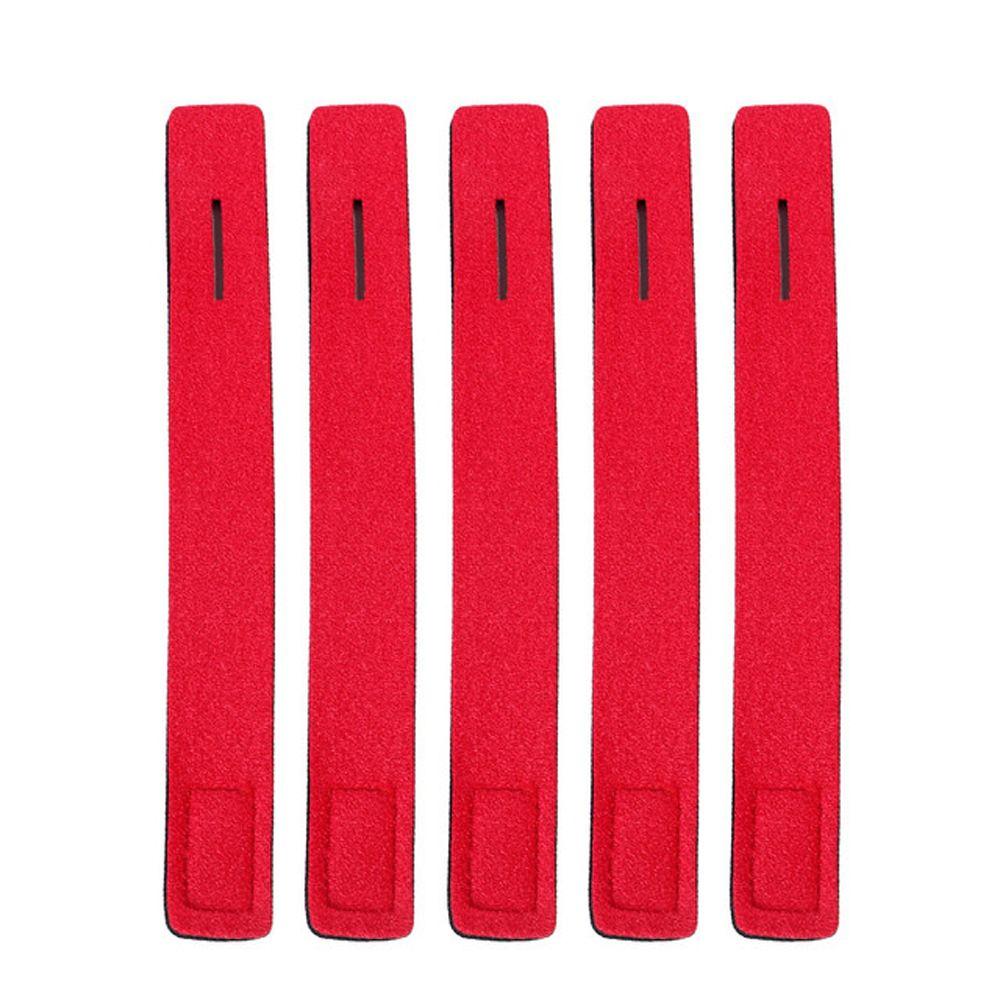 Bandage Fishing Rod Fastener Fishing Rod Tie Holder Fishing Rod Strap Belt Fishing Pole Wrap Band
