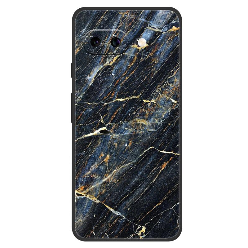 Для Google Pixel 9a 9 ProXL Чехол для телефона Мраморная живопись Мягкий силиконовый Противоударный чехол Для Google Pixel9A Pixel9 Pro XL5G Накладка