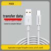 Pisen 15W Type-C 5A Charger Cable for Apple, Huawei, Xiaomi, and Android Devices