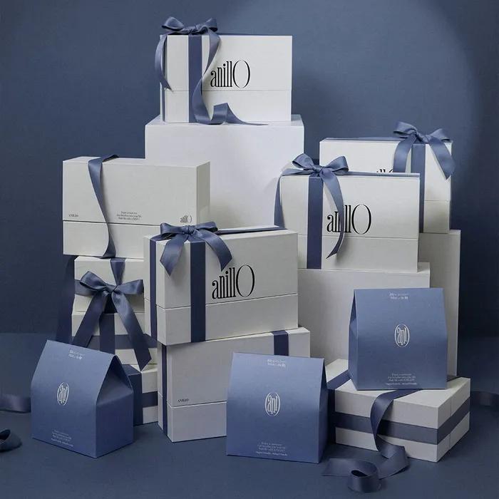 [Подарок на новоселье] Подарочный набор для волос и тела Rosinaite