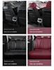 Hongqi H5 Perforated Leather Car Seat Cushion - Universal, Four Seasons, New Model