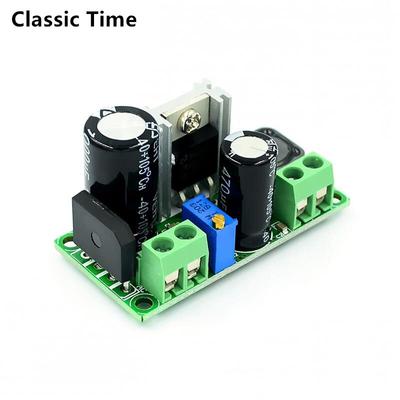Модуль понижающего преобразователя переменного/постоянного тока в постоянный LM2596HV 3 В 3,3 В 5 В 6 В 9 В 12 В 15 В 24 В постоянного тока 5 В-50 В Регулируемый понижающий источник питания 3 А